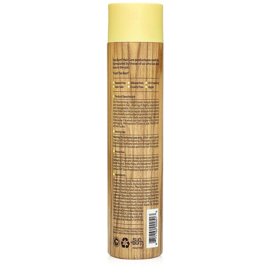 Sun Bum Revitalizing Conditioner 2
