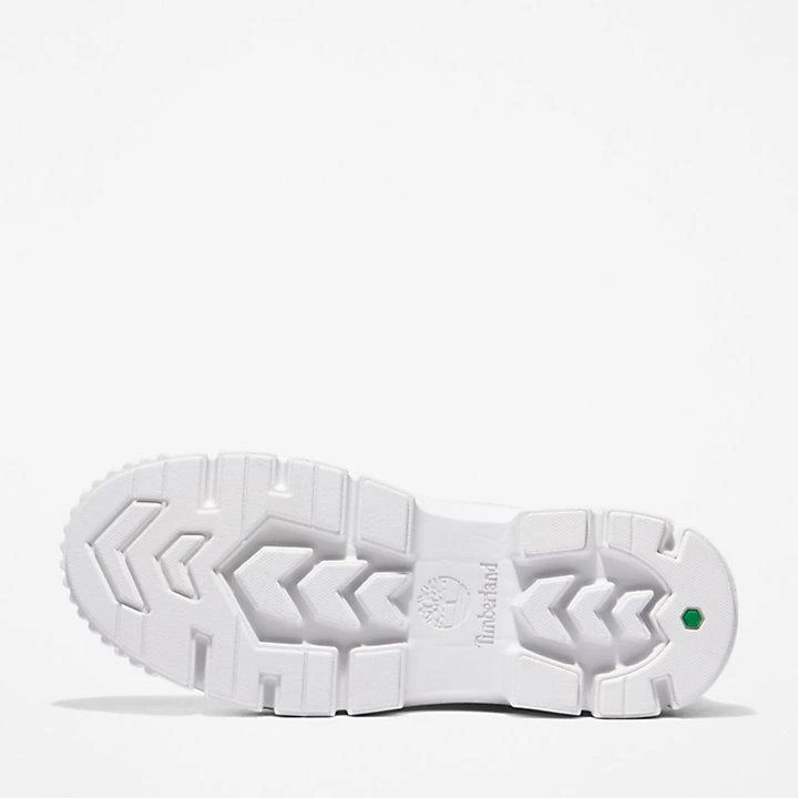 Timberland Greyfield Canvas Boots for Women in White 3