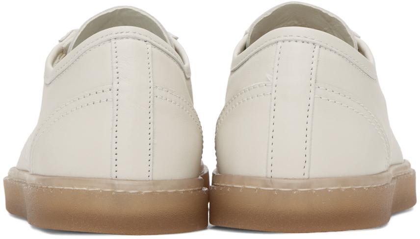 LEMAIRE Off-White Linoleum Sneakers