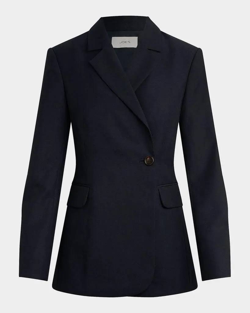 Joe's Jeans The Mecah Wrap Blazer