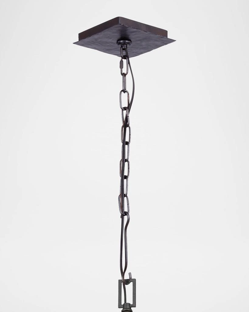 Crystorama Capri 7-Light Chandelier 2