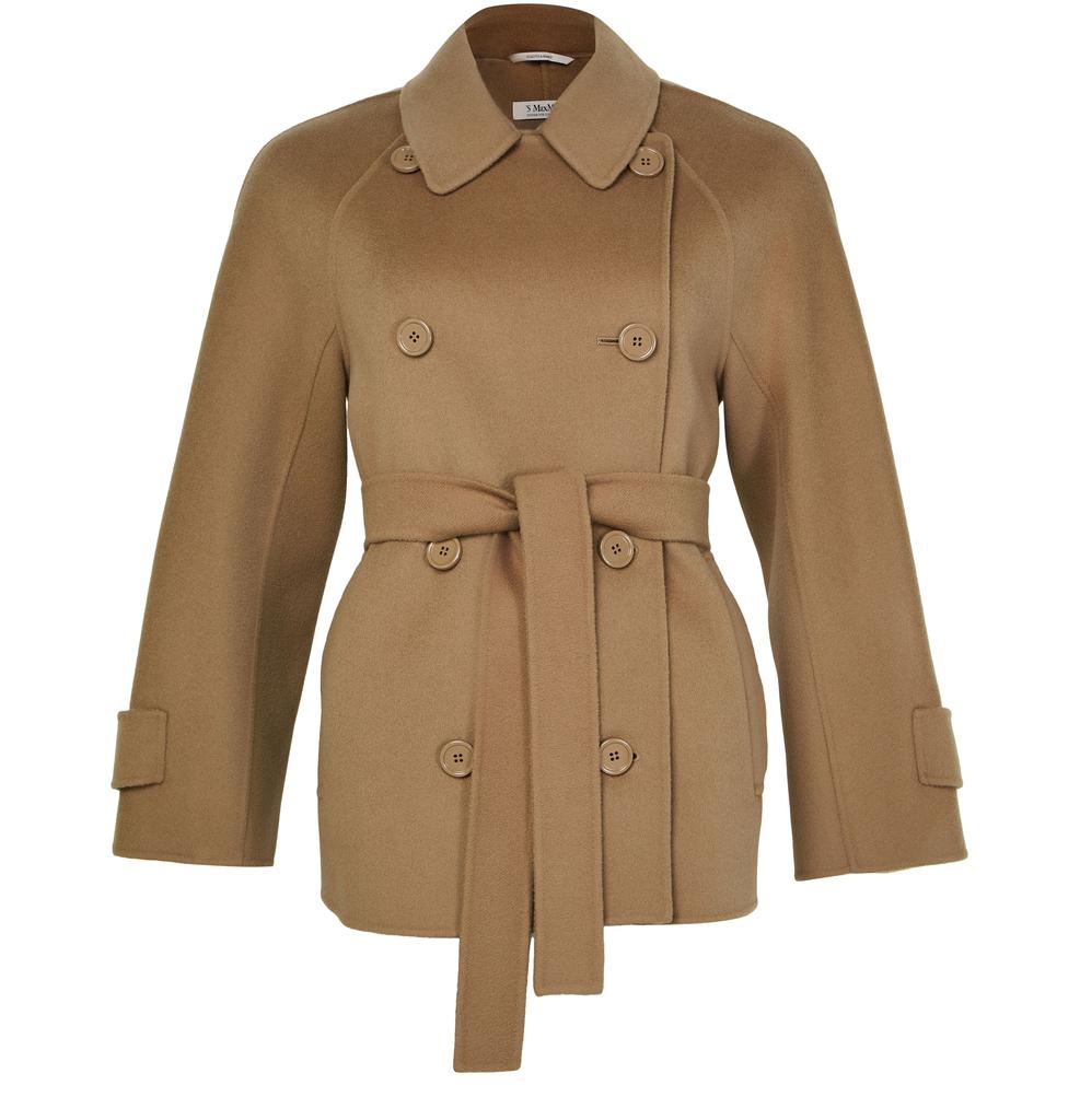 Max Mara Louis short coat