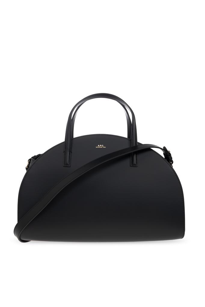 A.P.C. A.P.C. Le Neige Tote Bag - Tote Bags - Compare Prices