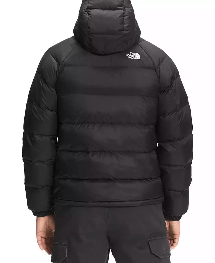 The North Face Men's Hydrenalite DWR Quilted Hooded Down Puffer Jacket 2