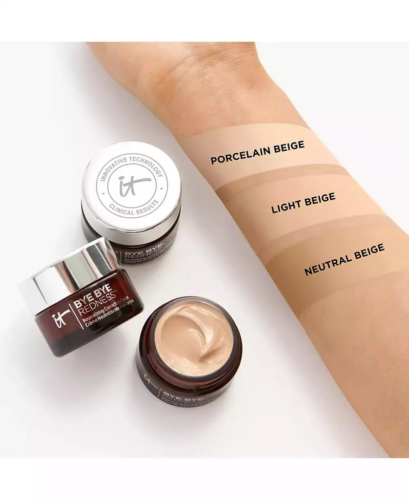 IT Cosmetics Bye Bye Redness Neutralizing Color-Correcting Cream 14