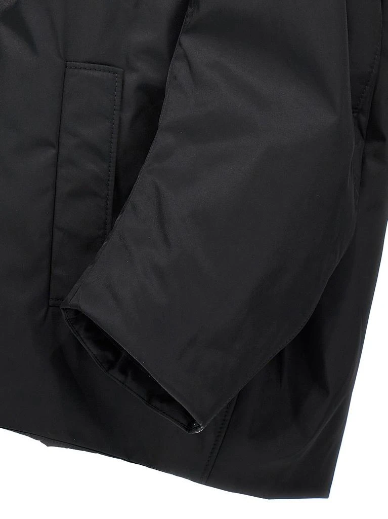 Marni Marni High-Neck Long Sleeved Zipped Bomber Jacket 4