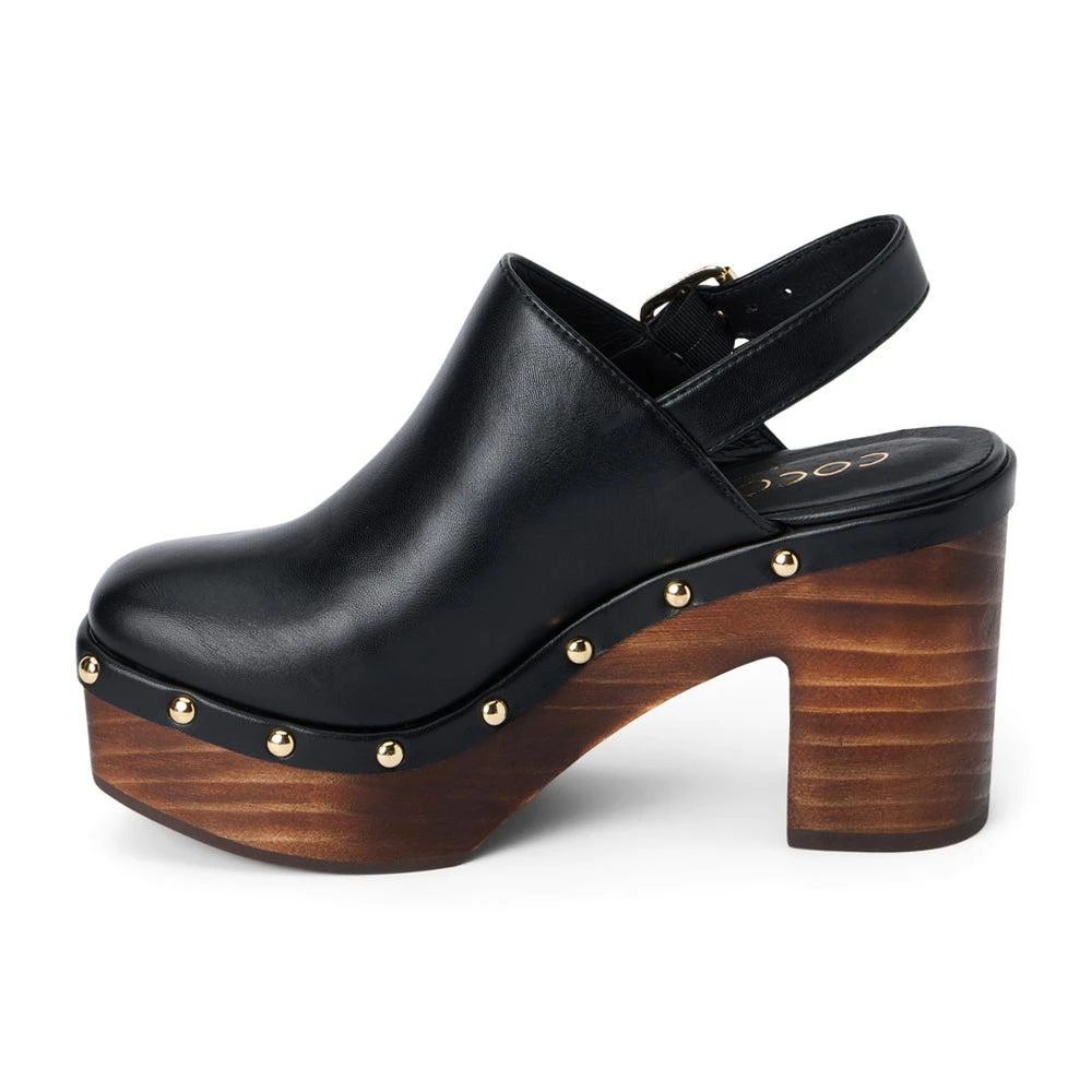 COCONUTS by Matisse Freedom Studded Clogs 3