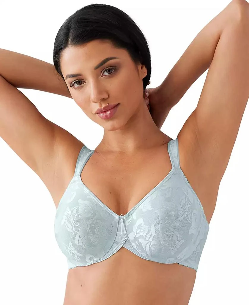 Wacoal Women's Awareness Full Figure Seamless Underwire Bra 85567, Up To I Cup 2