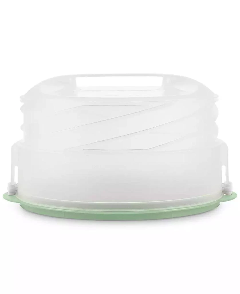 Tupperware Expandable Travel Cake Carrier 1