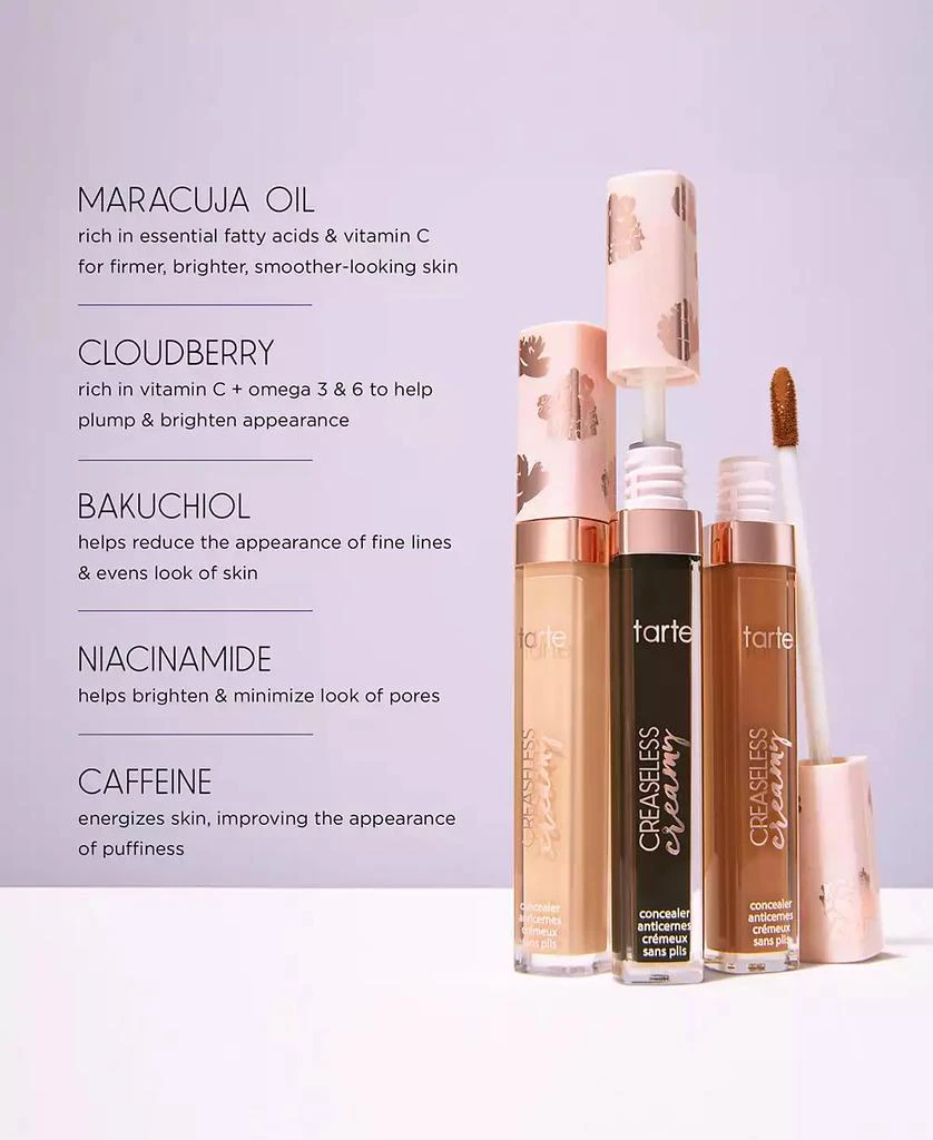 Tarte Travel-Size Creaseless Creamy Concealer 9