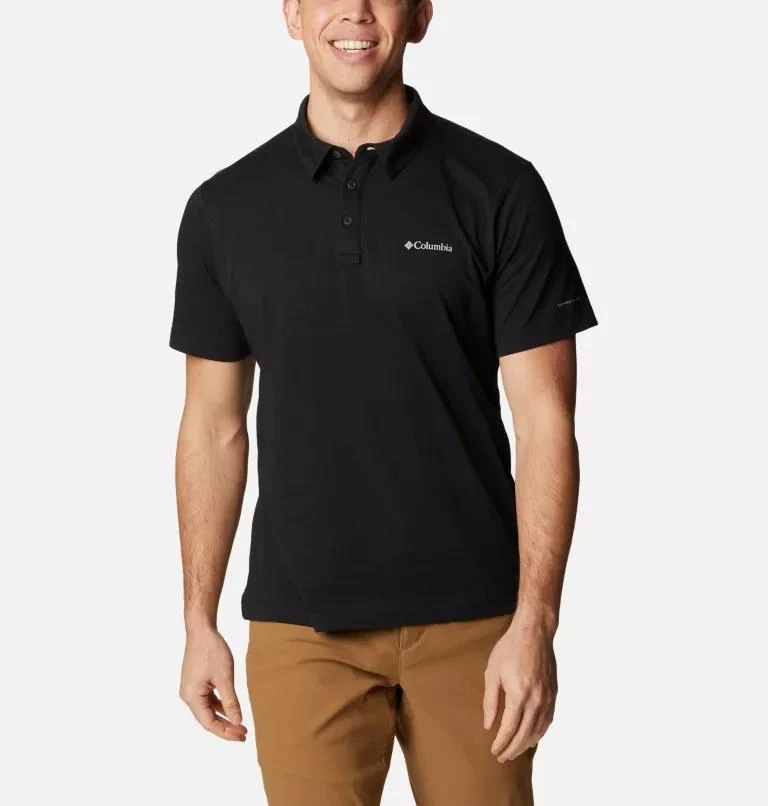 Columbia Columbia Men's Thistletown Hills  Polo- 1