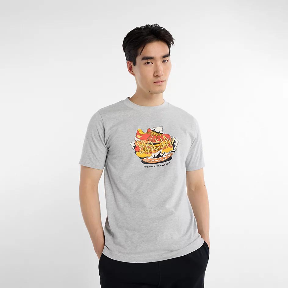 New Balance New Balance Heritage Short Sleeve T-Shirt