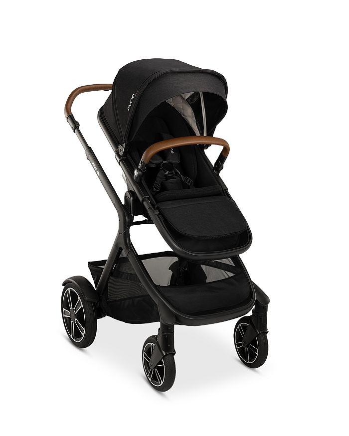 Nuna DEMI™ Next Stroller + Ride Along Board