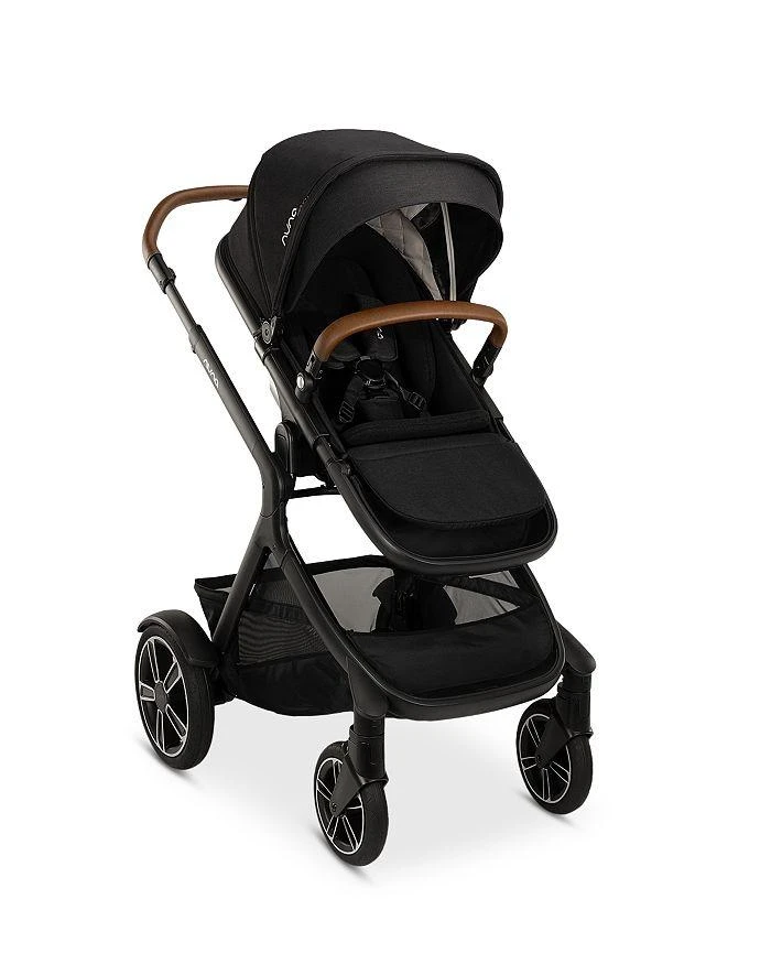 Nuna DEMI™ Next Stroller + Ride Along Board 1