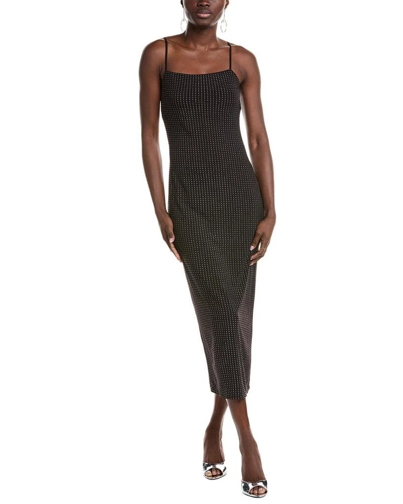 Kenneth Cole Studded Maxi Dress 1