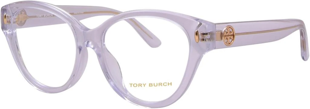  Eyeglasses Tory Burch TY 2122 U 1821 Clear Transparent