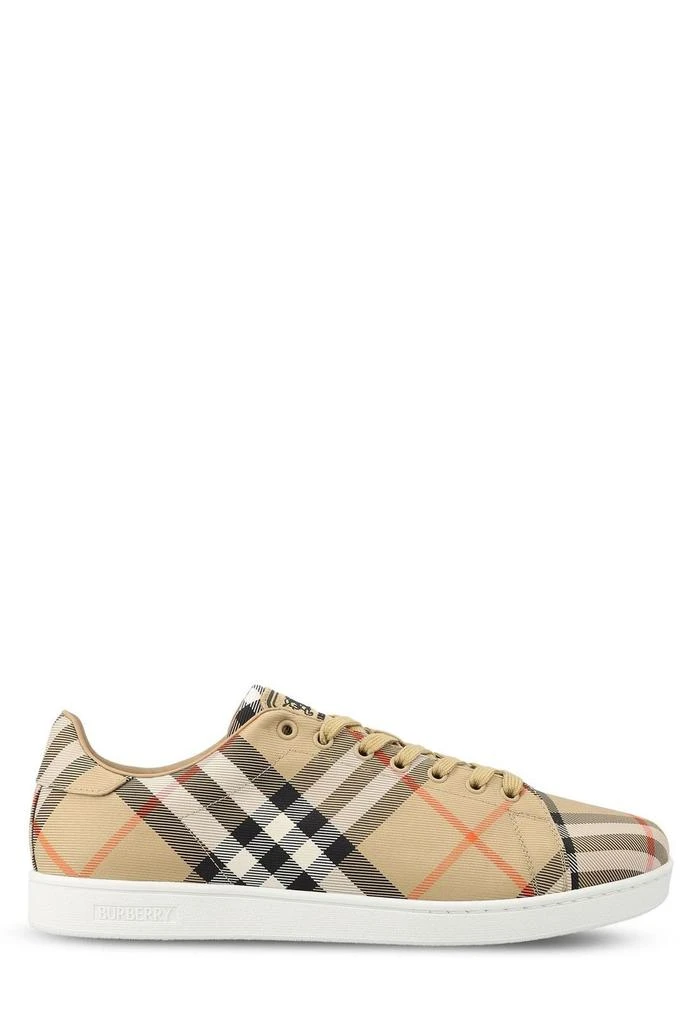 Burberry Burberry Check Set Low-Top Sneakers 1