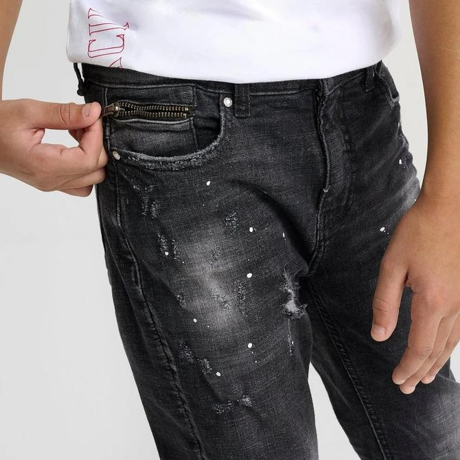 SONNETI Boys' Supply & Demand Denver Jeans 9