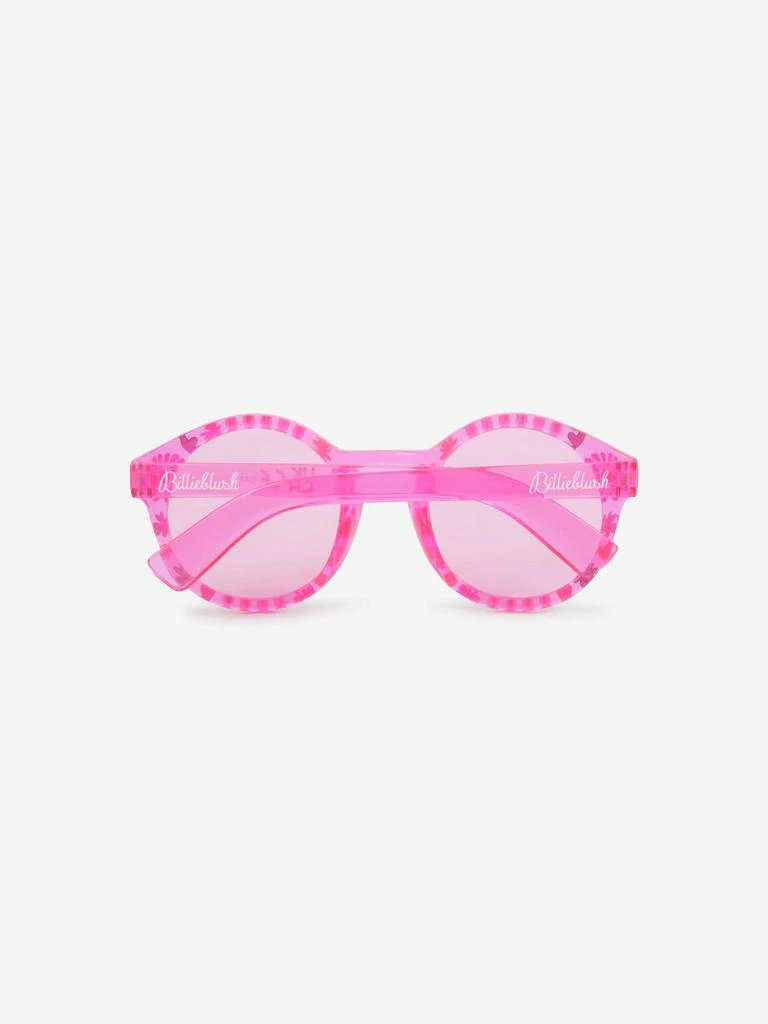 Billieblush Billieblush Girls Floral Sunglasses (Anti UV 400) in Pink 2