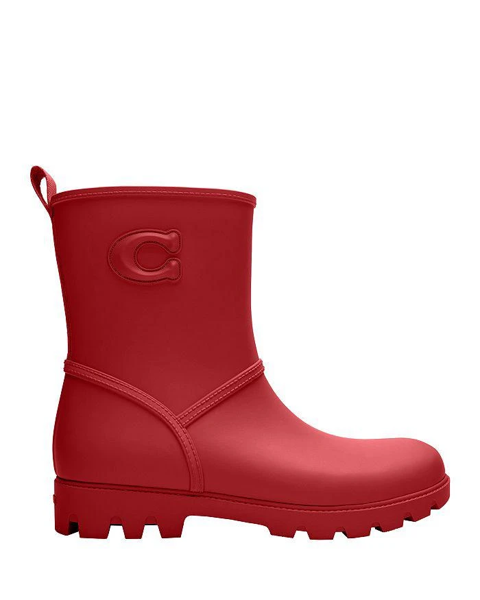 Coach Women's Ryder Rain Boots 2