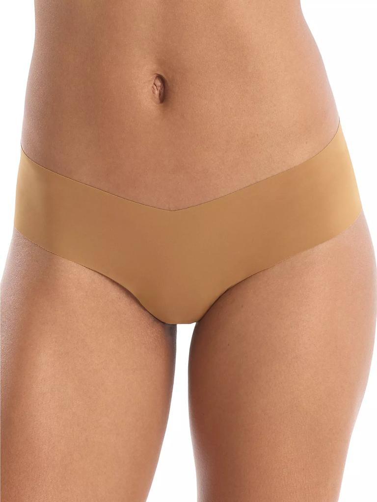 Commando Low-Rise Girl Shorts