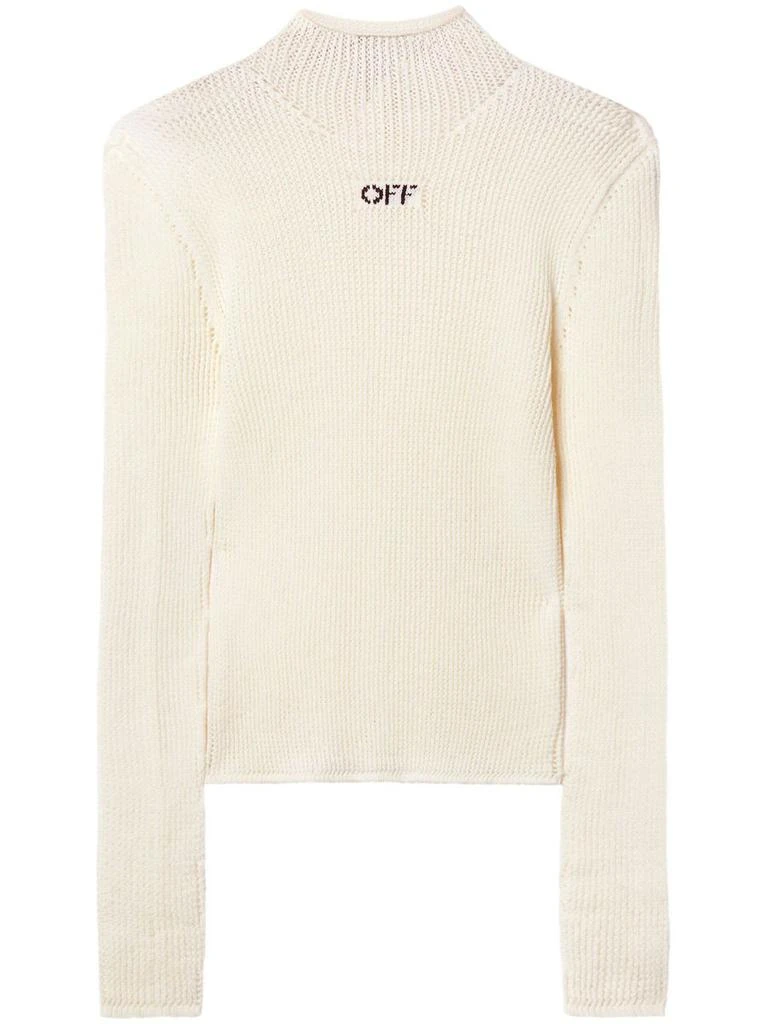 Off-White Off White Sweaters 1