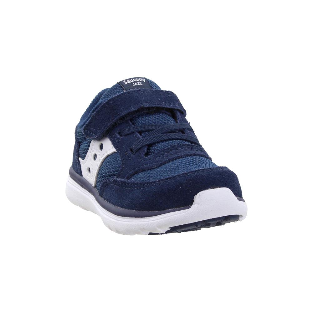 Saucony Baby Jazz Lite Slip On Sneakers (Infant-Little Kid)