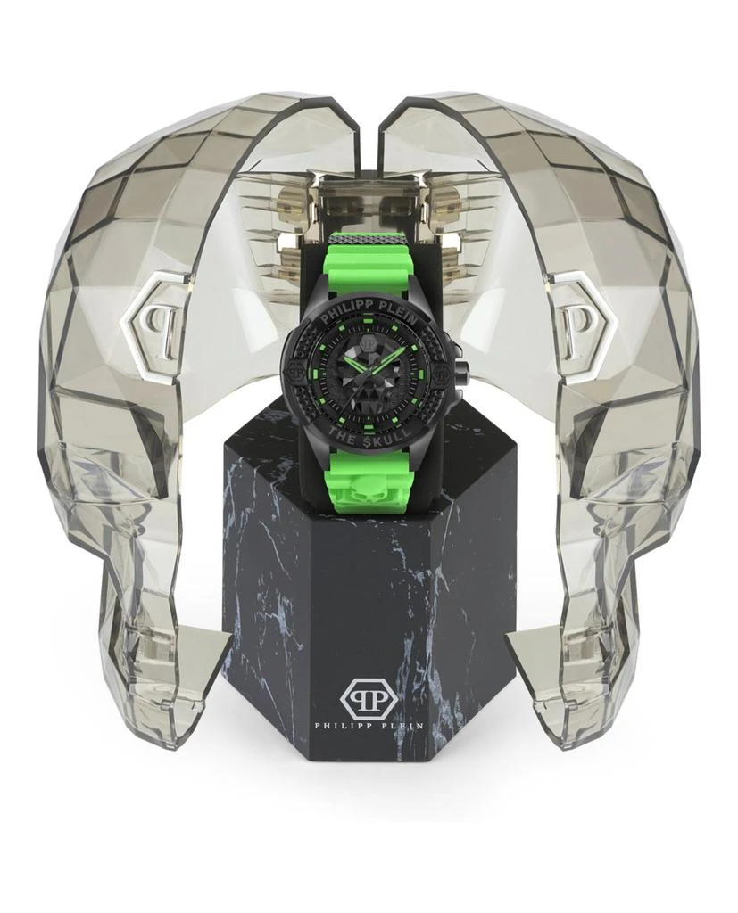 Philipp Plein The $kull Silicone Watch 4