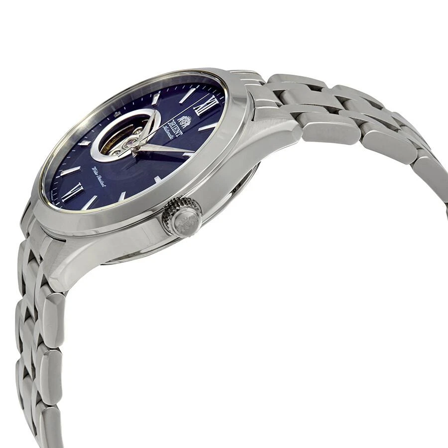Orient Star Orient Open Heart Automatic Blue Dial Men's Watch AG03001D 2