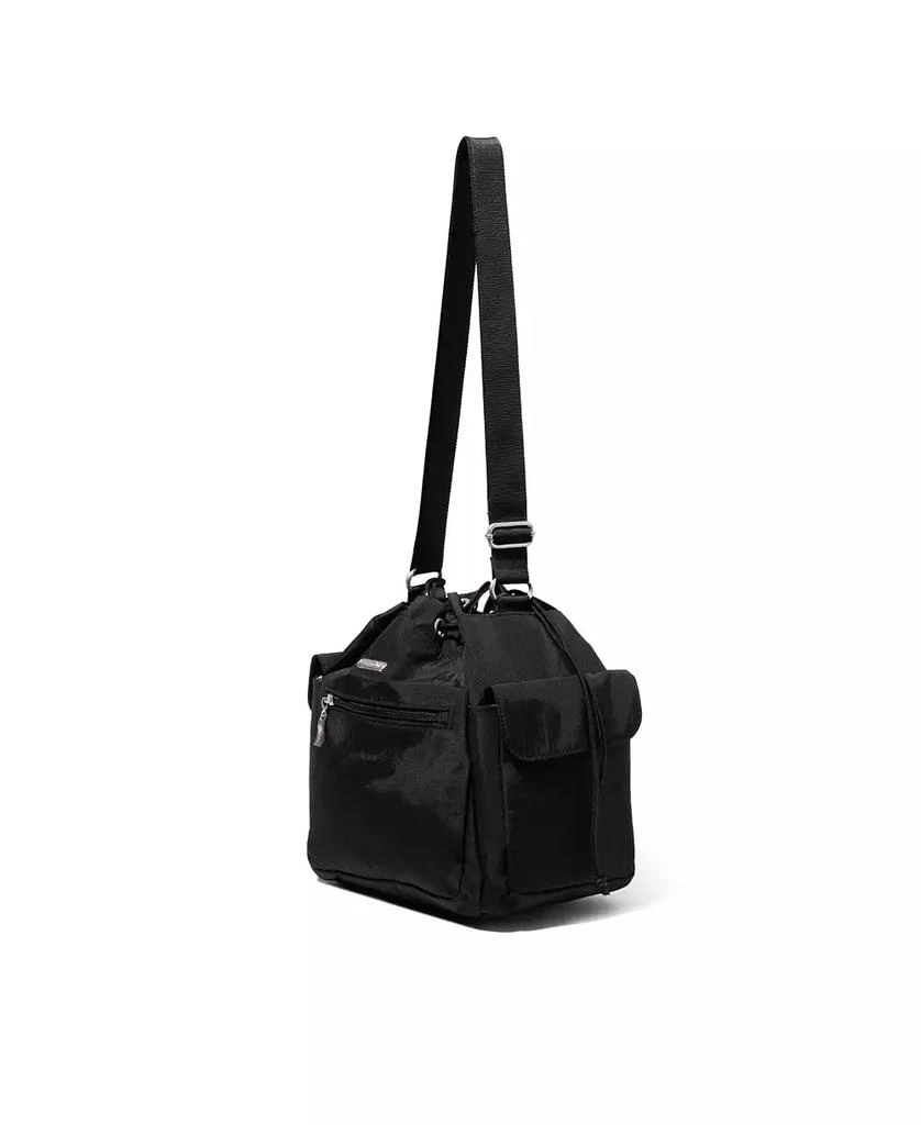 Baggallini Drawstring Crossbody Bag 2