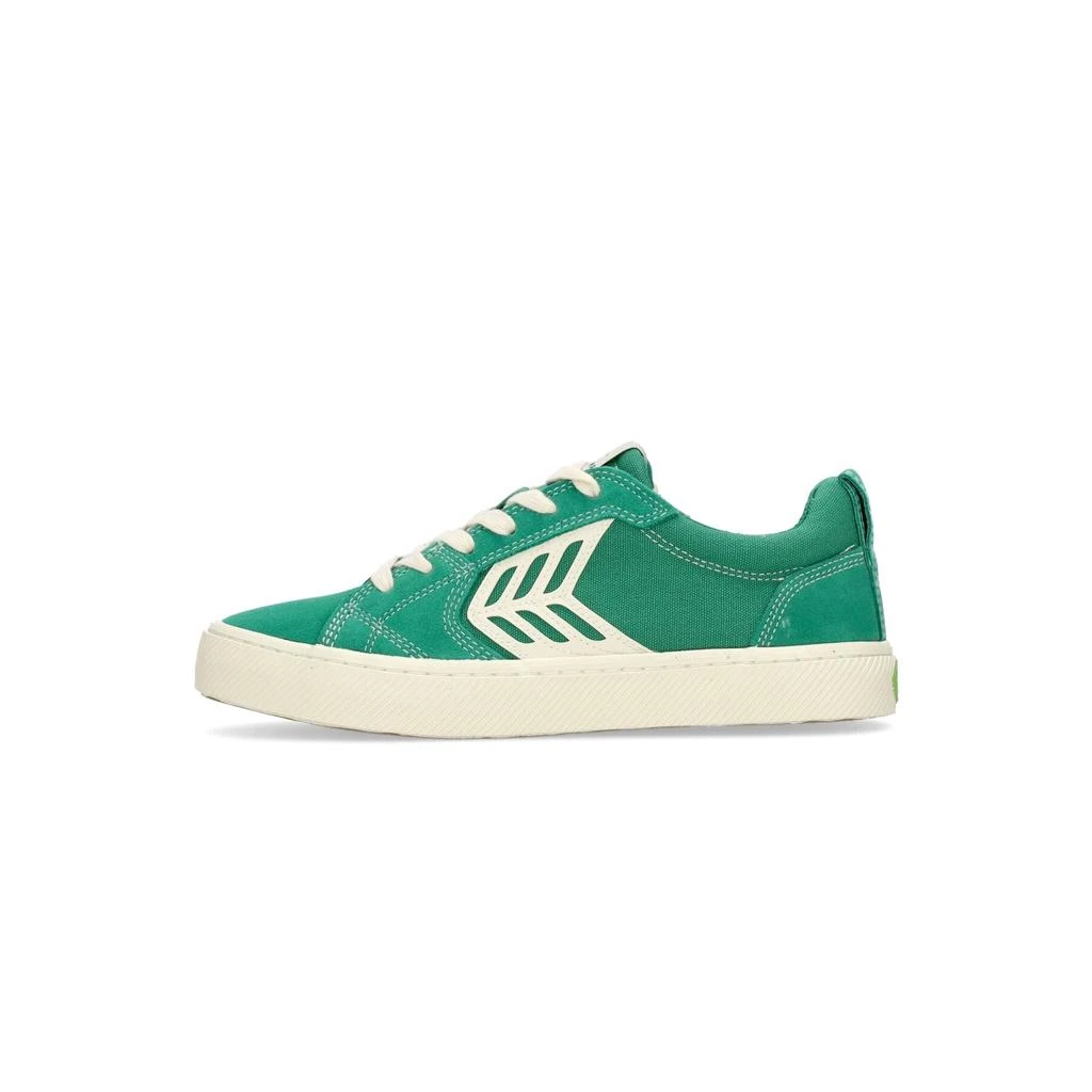 Cariuma Catiba Pro Green Men's Skate Shoes 1