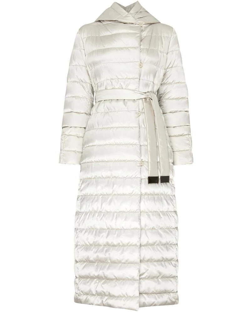 MAX MARA Novet long puffer jacket - THE CUBE 1