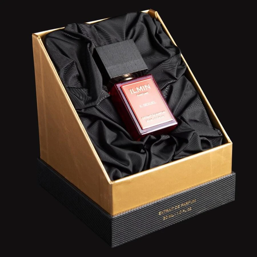 Ilmin Unisex IL Sexuel Extrait de Parfum Spray 1.0 oz Fragrances 0726667675442 3