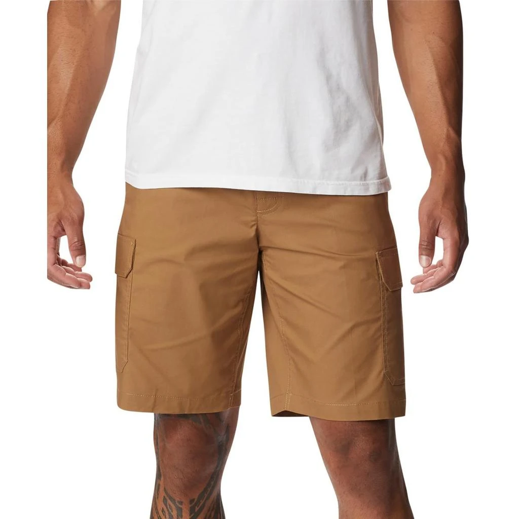 Columbia Rapid Rivers Mens Comfort Waist Cotton Cargo Shorts 3