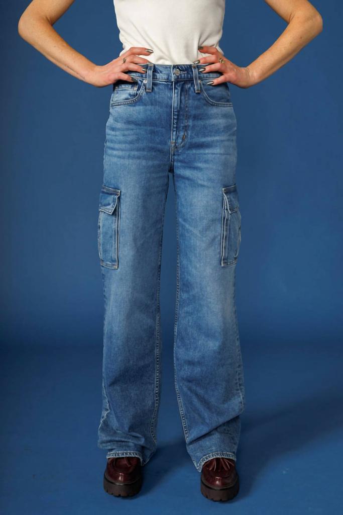 Edwin Edwin - Cora Cargo Jean