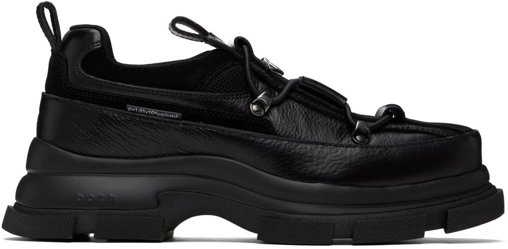 BOTH Black Gao EVA Tracker Sneakers 1