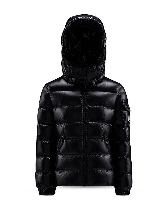 Moncler Girls' Bady Down Puffer Jacket - Big Kid 3