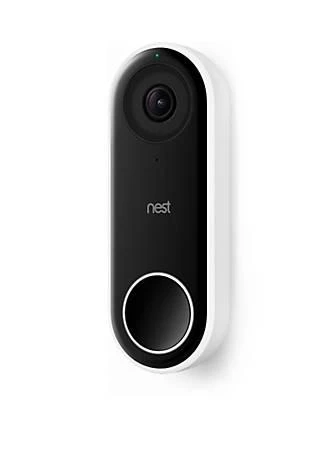 Google Nest Nest Hello Doorbell 1