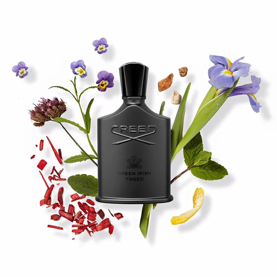 Creed Creed Creed Green Irish Tweed Mens EDP 3