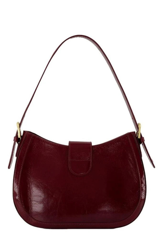 ROUJE Rouje Allure Floral Plaque Shoulder Bag 2
