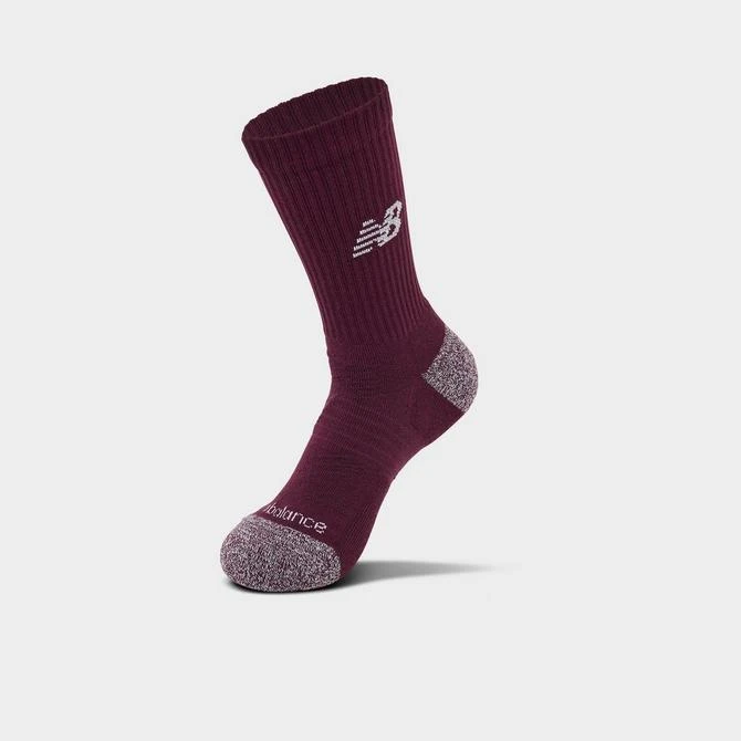 undefined New Balance Active Crew Socks (3-Pack) 5