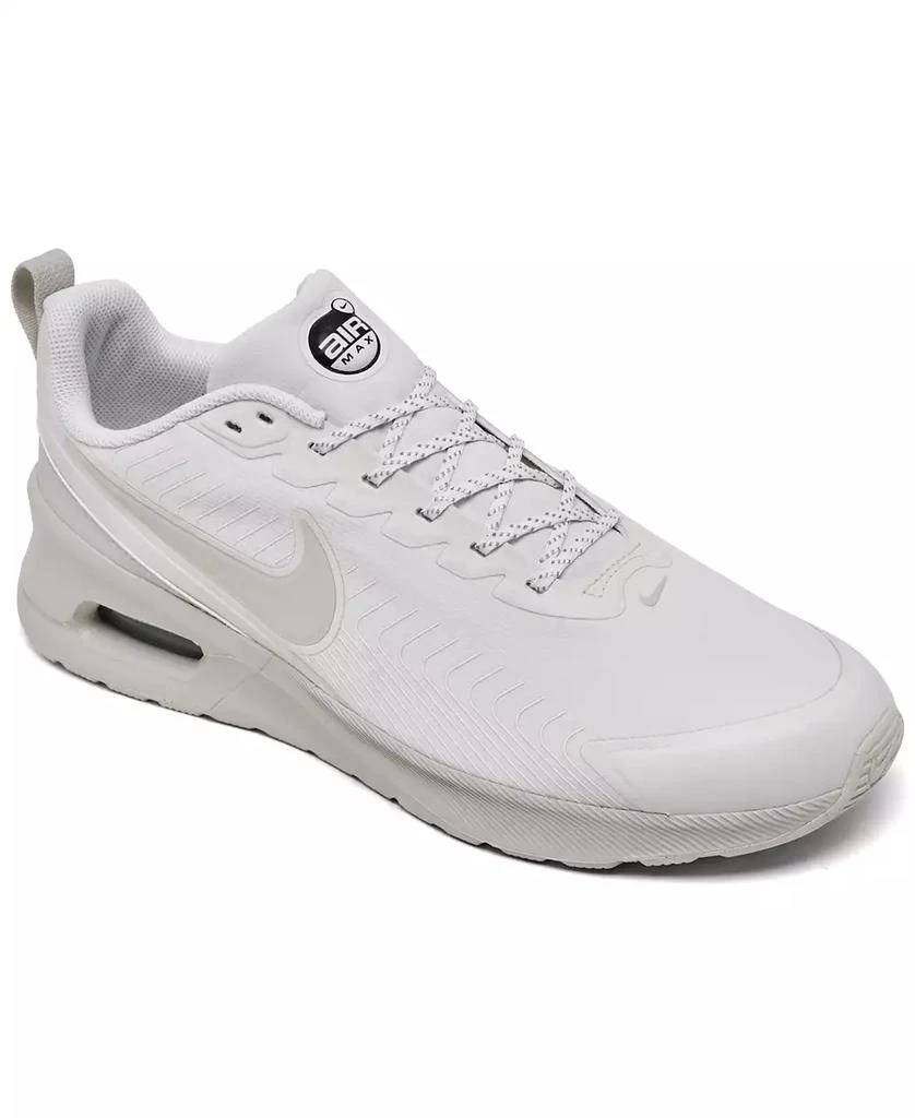 NIKE Men's Air Max Nuaxis Casual Sneakers from Finish Line 1