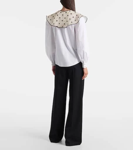 Valentino Cotton poplin shirt 3