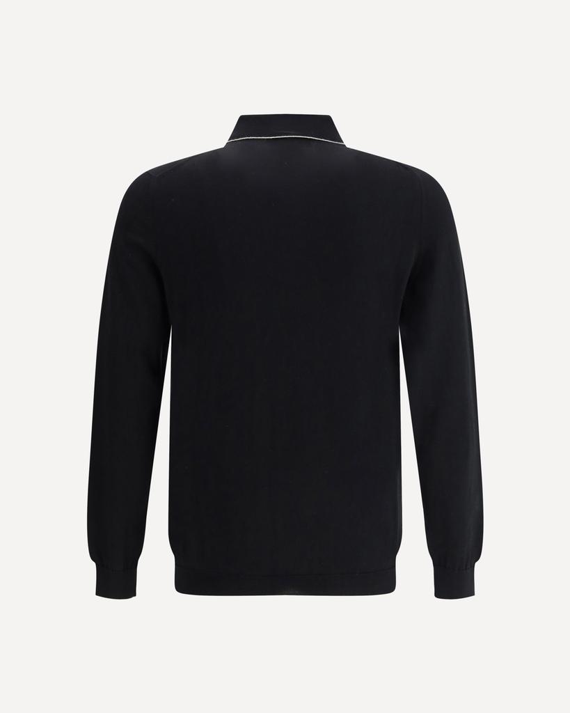 SVEVO Long-sleeved Polo Shirt