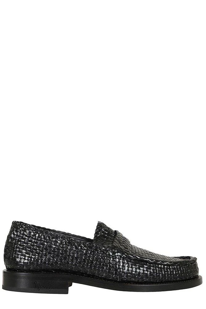 Marni Marni Bambi Slip-On Loafers 1