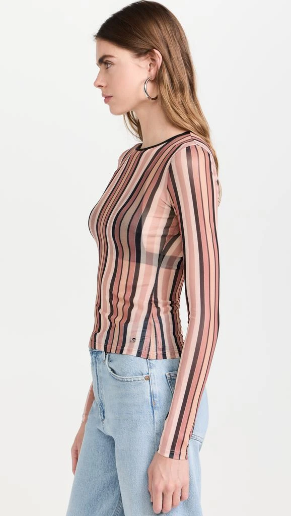 Miaou Long Sleeve Tee 3
