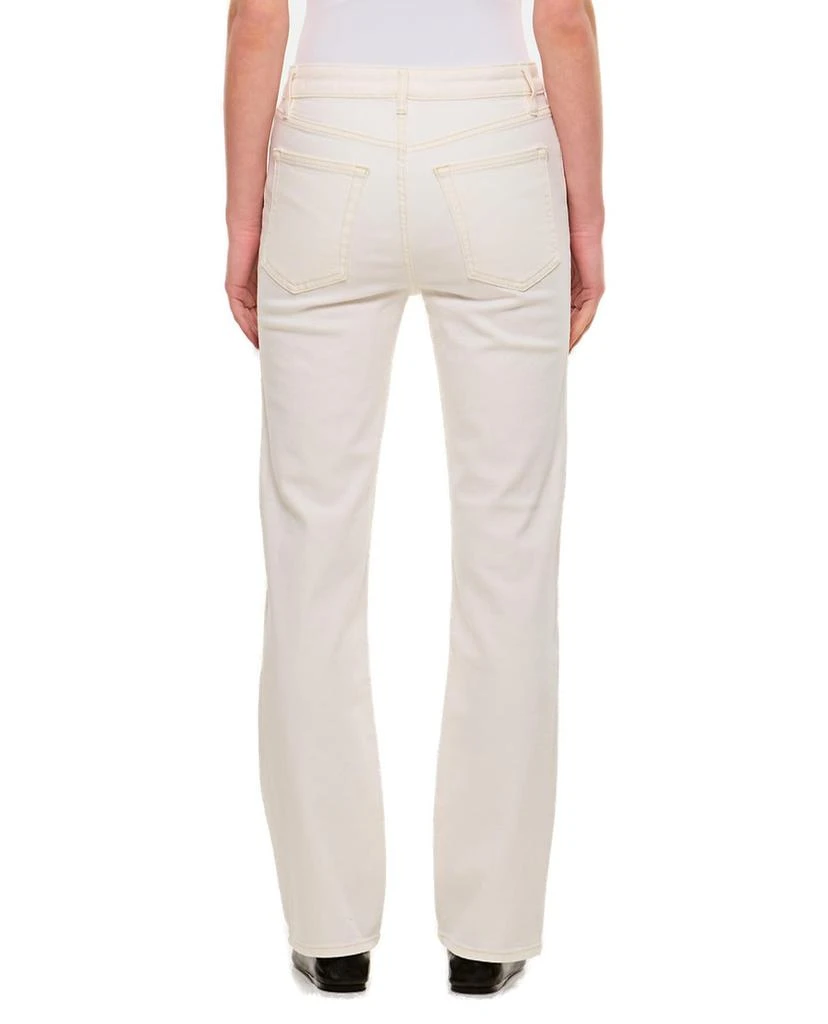 FRAME Frame Straight Leg Jeans 2
