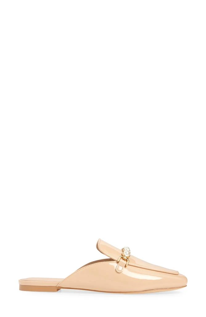 Stuart Weitzman Perla Imitation Pearl Mule 4