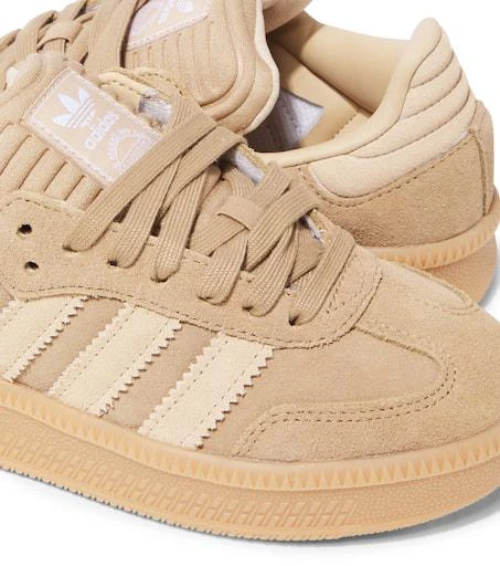 Adidas Samba XLG suede sneakers 5