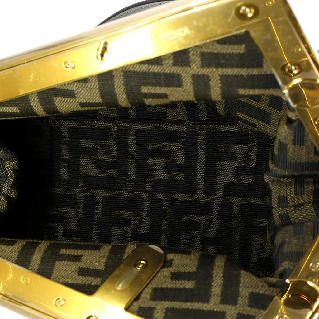 Fendi First Bag Shearling Small 5